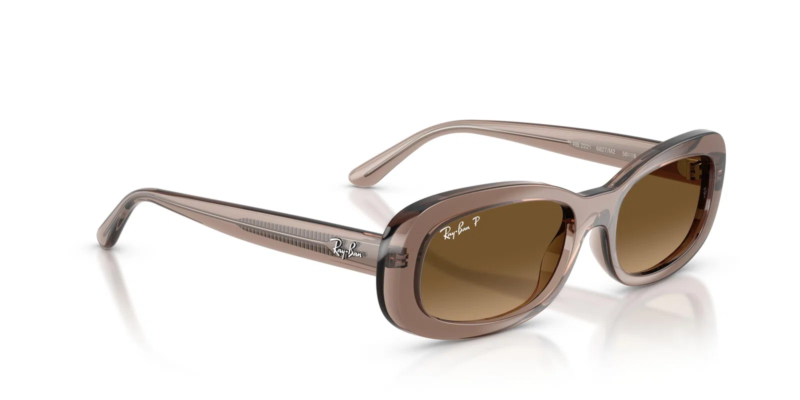 Ray-Ban 2221 Sunglasses - view 21